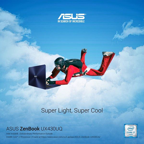 asus portatil